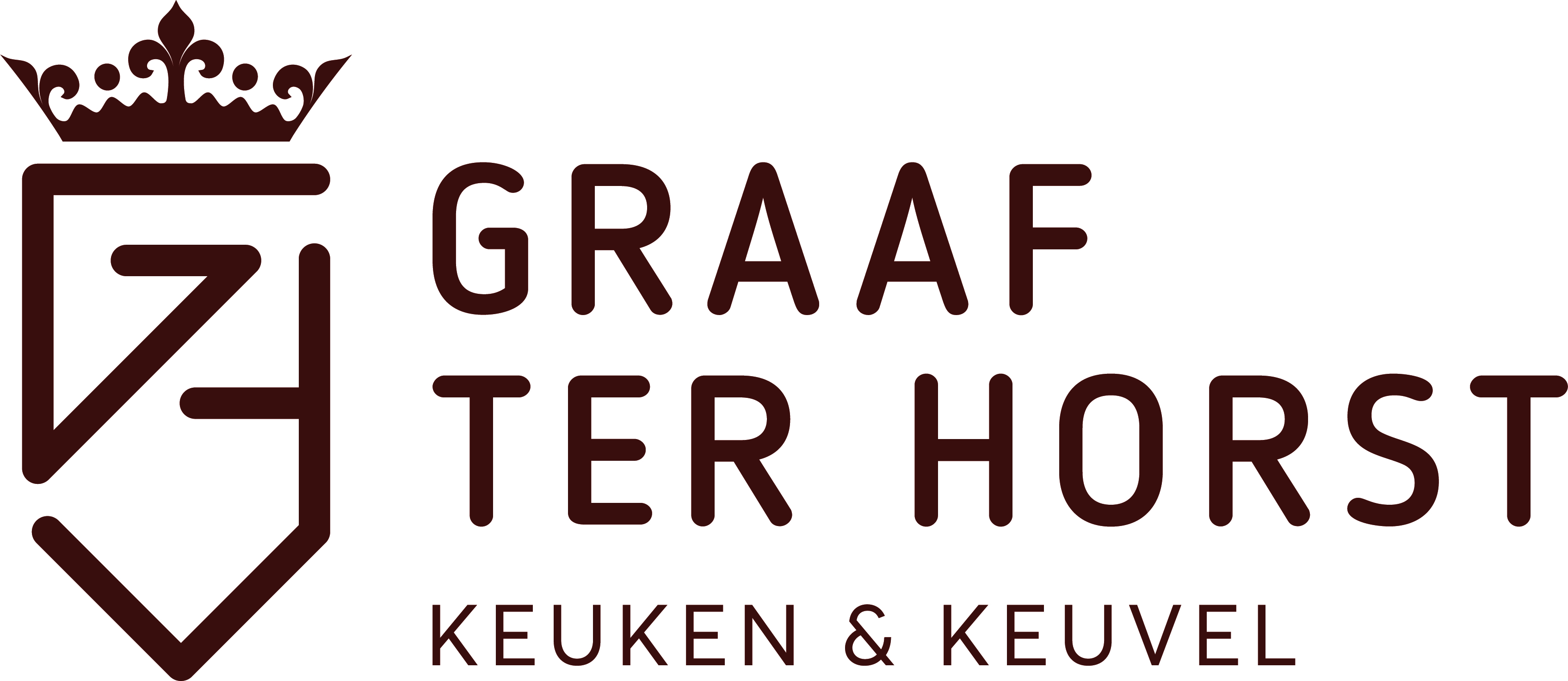 Viduro Graaf ter Horst Logo CMYK